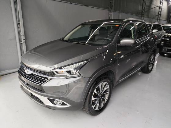 CAOA CHERY TIGGO 7 1.5 VVT TURBO iFLEX TXS DCT CAOA CHERY TIGGO 7 1.5 VVT TURBO iFLEX TXS DCT